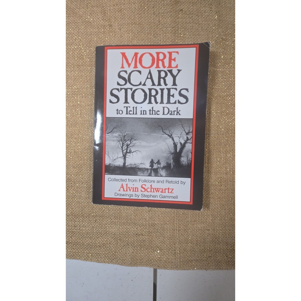 FF-1636 MORE SCARY STORIES TO TELL IN THE DARK